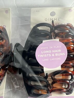 Gimme Beauty Large Clew Clip